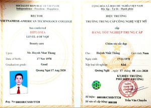Trang chủ 45 chứng chỉ sư phạm